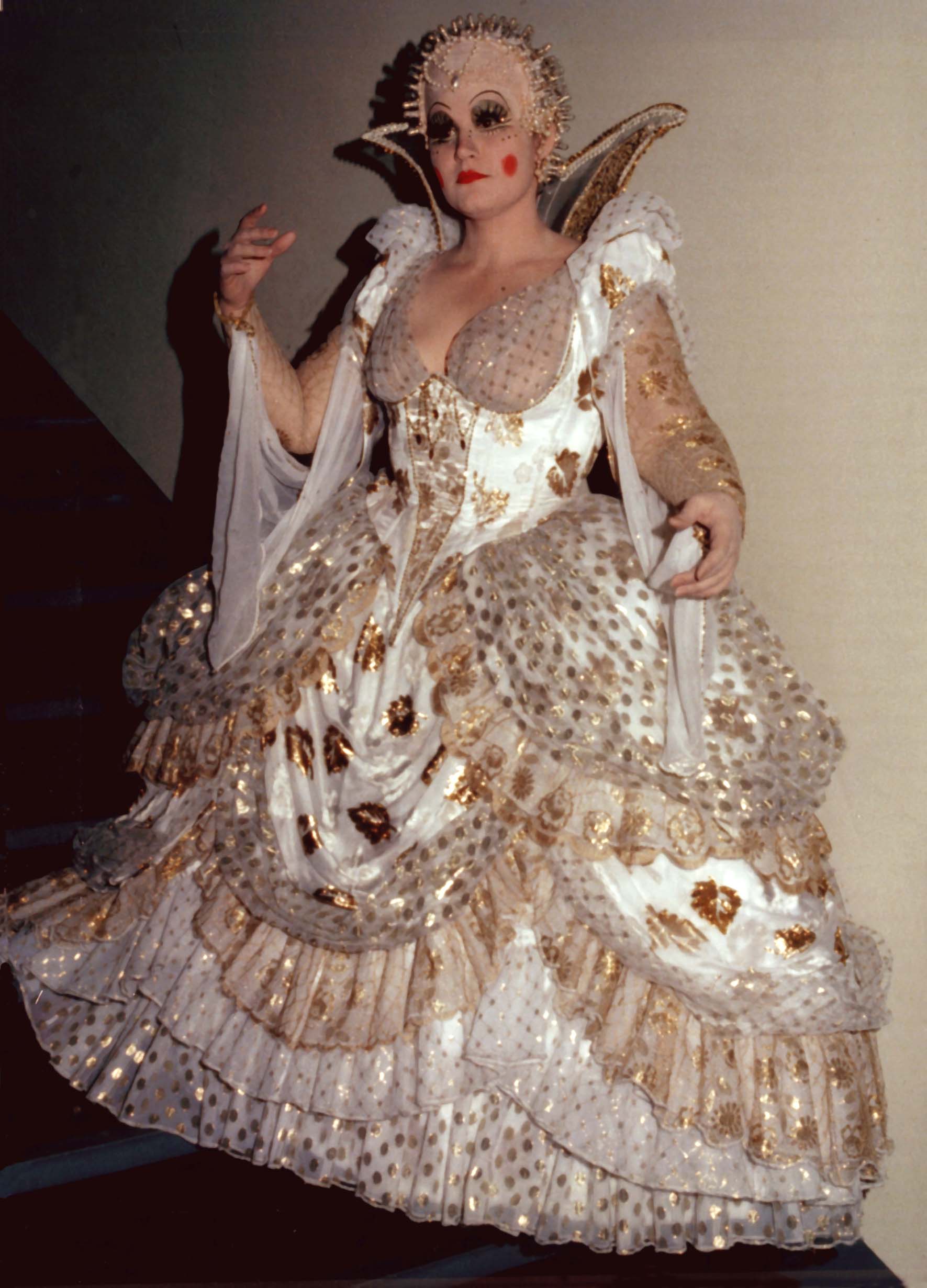 Elizabeth Parcells in Tales of Hoffmann The Doll Song